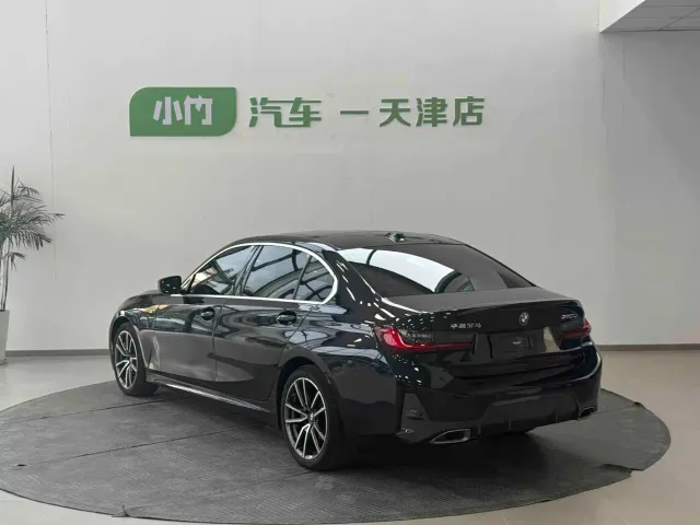BMW 3 Series — Фото автомобиля 5
