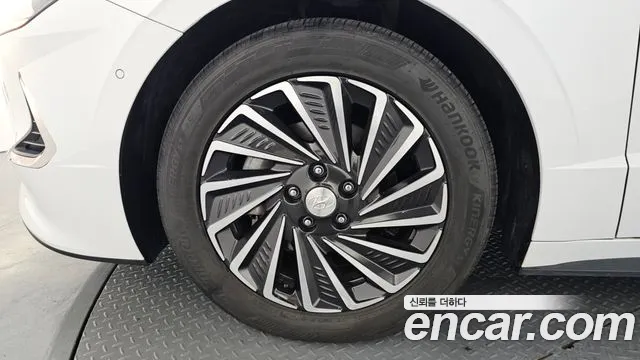 Hyundai Sonata Inspiration — Фото автомобиля 5