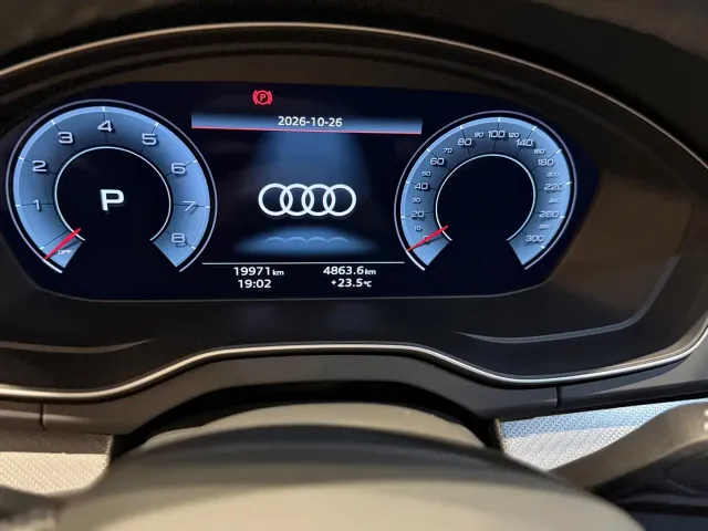 Audi Q5L — Фото автомобиля 9