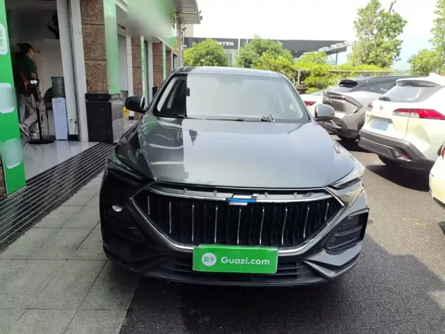 Changan Oushang X5 — Фото автомобиля 2