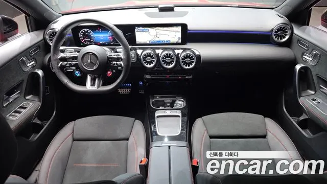 Mercedes-Benz A-Class W177 — Фото автомобиля 10
