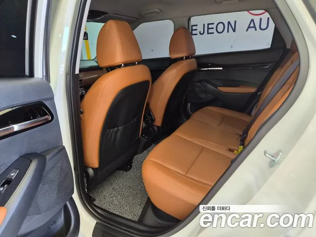 Kia Seltos New — Фото автомобиля 15