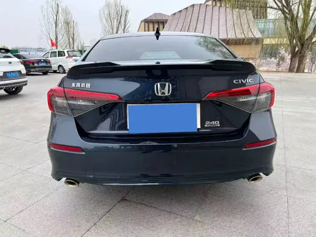 Honda Civic — Фото автомобиля 5