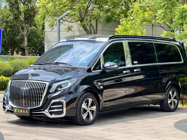 Фотография автомобиля — Mercedes-Benz Vito