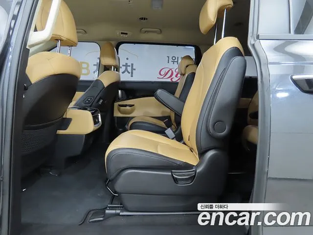 Kia Carnival 4th Gen — Фото автомобиля 6