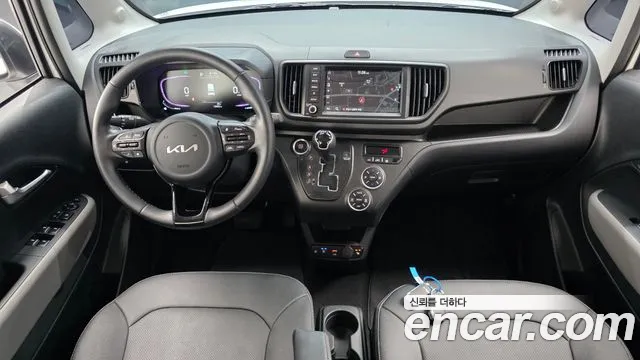 Kia RAY Новый Kia Ray Prestige — Фото автомобиля 2