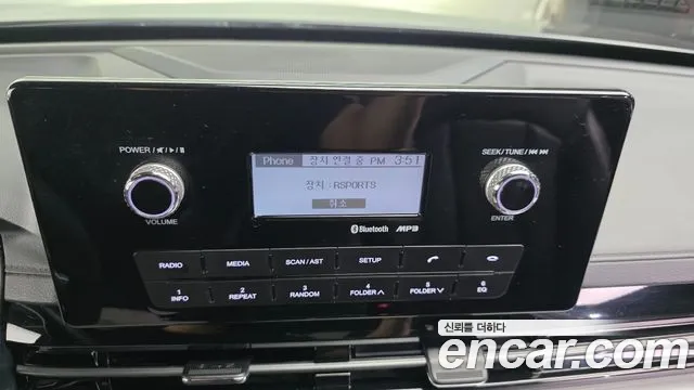 KG_Mobility_Ssangyong Rexton Новый Rexton Sport Дизель 2.2 4WD — Фото автомобиля 14