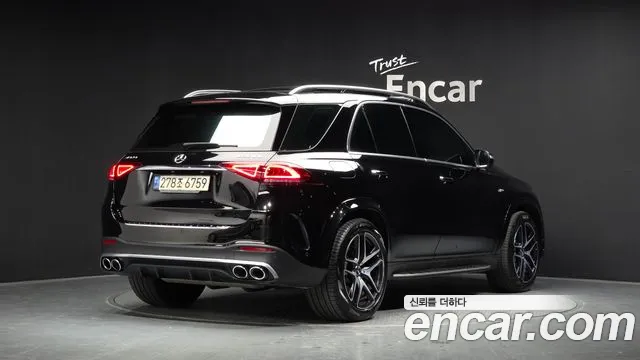 Mercedes-Benz GLE-Class — Фото автомобиля 2