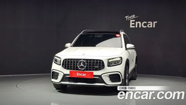 Mercedes-Benz GLB-Class X247 — Фото автомобиля 3