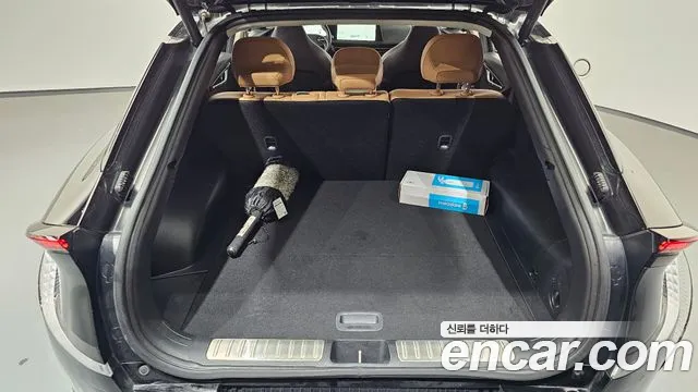 Kia EV6 — Фото автомобиля 19