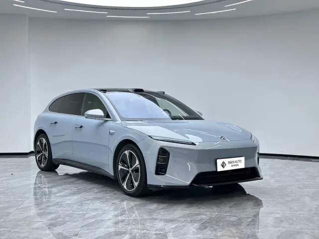 Nio ET5 Touring — Фото автомобиля 7