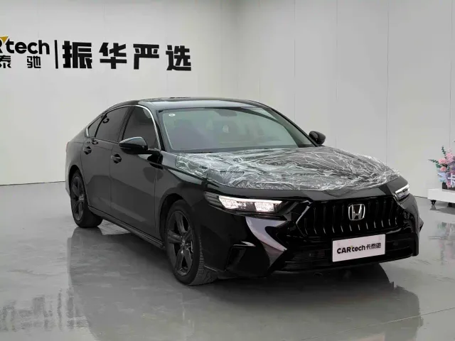 Honda Inspire — Фото автомобиля 3