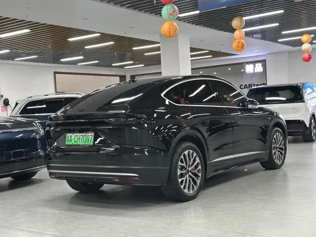 Nio EC6 — Фото автомобиля 12