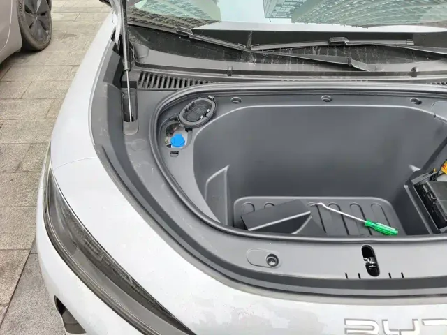 BYD Sealion 05 EV — Фото автомобиля 21