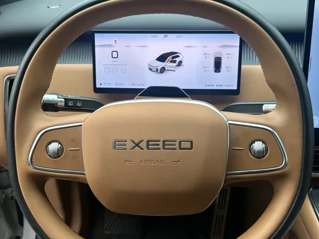 Exeed EX7 — Фото автомобиля 4