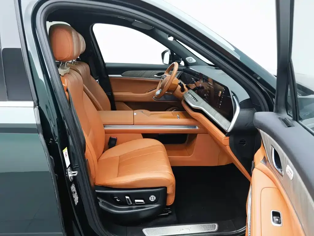 WEY Wey Lanshan 2023 AWD Ultra Long Range Edition — Фото автомобиля 23