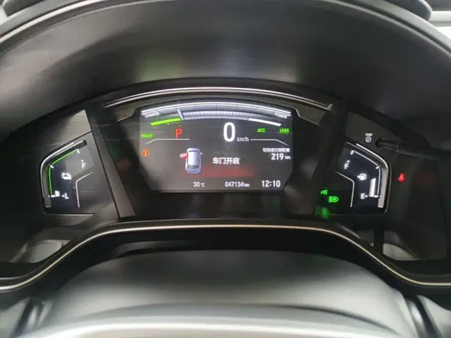 Honda Breeze — Фото автомобиля 11