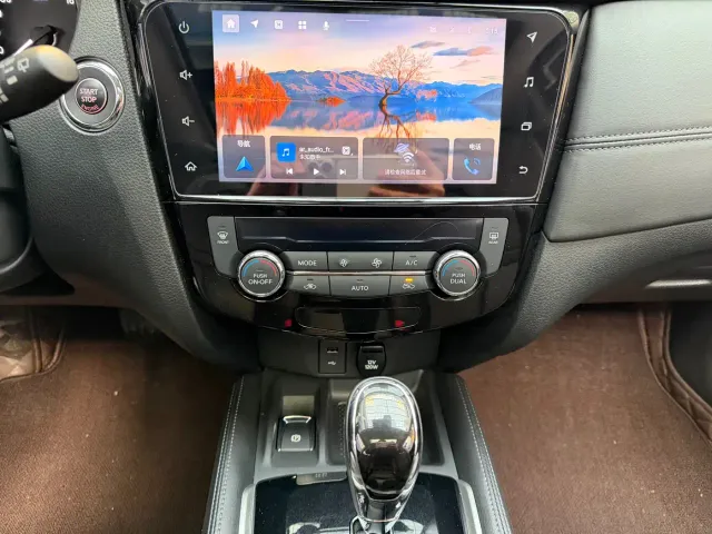 Nissan X-Trail — Фото автомобиля 16