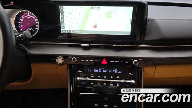 Kia Canival Carnival 4 поколение Дизель 9 мест Noblesse — Фото автомобиля 26