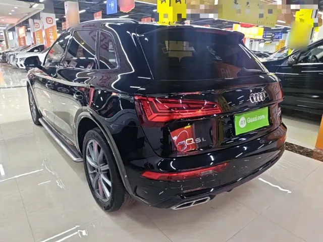 Audi Q5L — Фото автомобиля 4