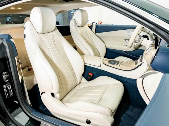 Mercedes-Benz E-Class — Фото автомобиля 21