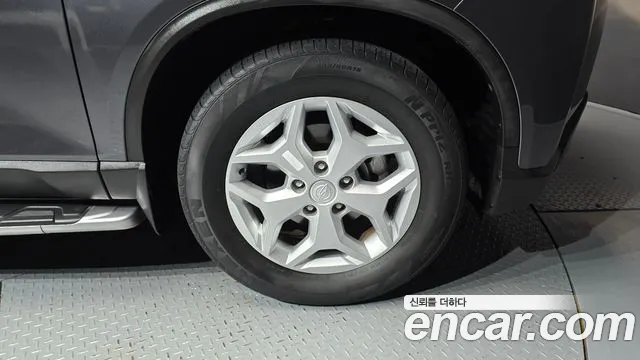KG_Mobility_Ssangyong Rexton Новый Rexton Sport Дизель 2.2 4WD — Фото автомобиля 19
