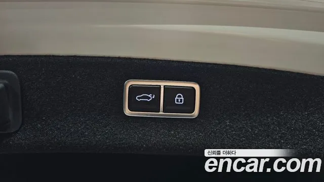 Genesis G80 Бензин 2.5 турбо AWD — Фото автомобиля 20