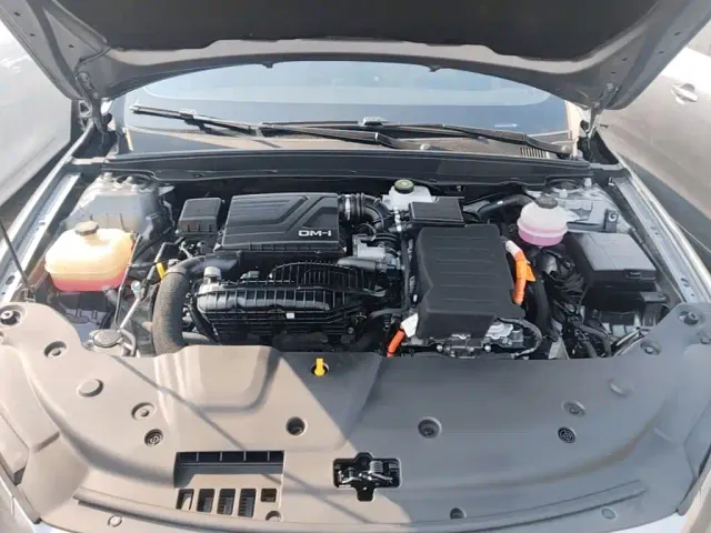 BYD Qin PLUS — Фото автомобиля 19