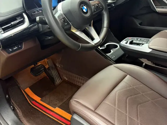 BMW X1 — Фото автомобиля 16