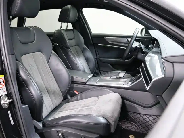 Audi A6L — Фото автомобиля 7