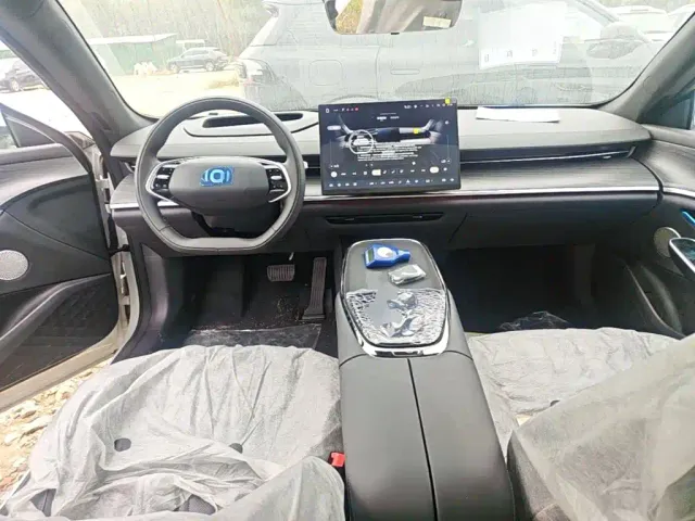 Changan Qiyuan A07 — Фото автомобиля 9