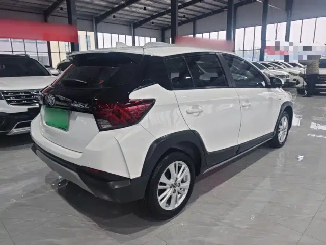 Toyota YARiS L Zhi Xuan — Фото автомобиля 6