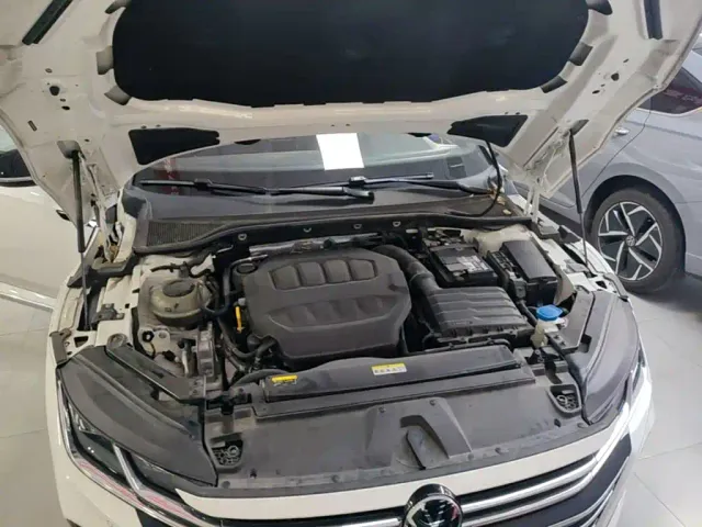 Volkswagen CC — Фото автомобиля 19