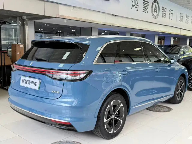 Shangjie SUV — Фото автомобиля 12