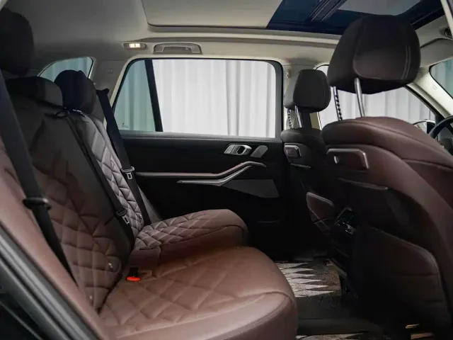 BMW X5 — Фото автомобиля 13