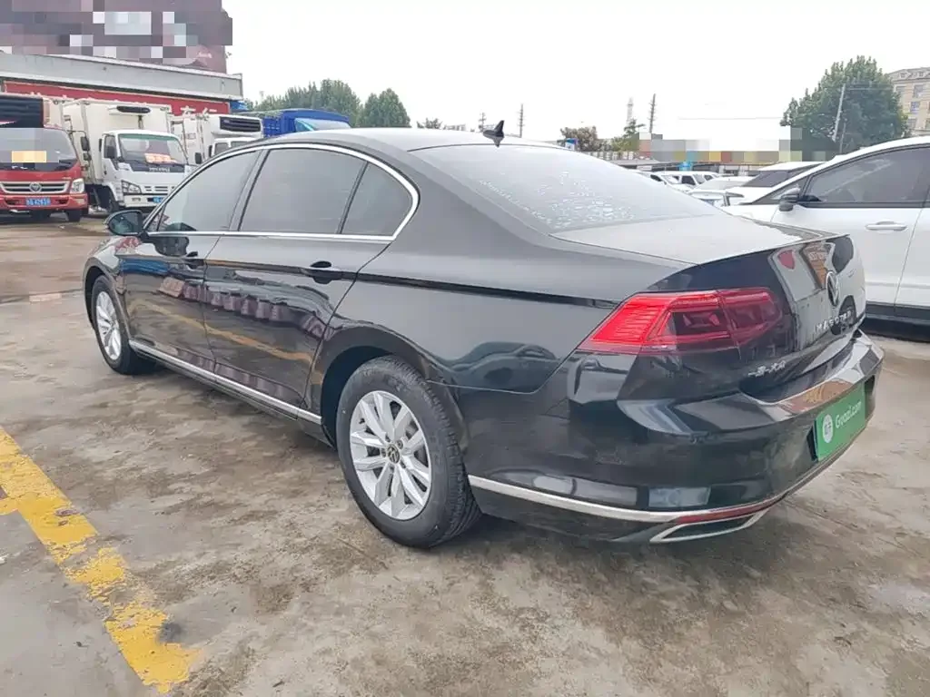 Volkswagen Magotan 2020 280TSI DSG Comfort — Фото автомобиля 4