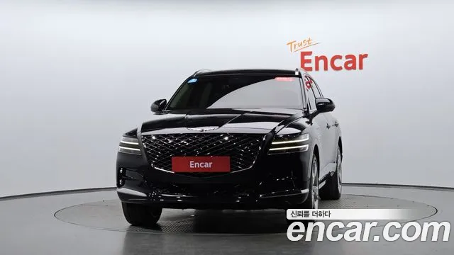 Genesis GV80 — Фото автомобиля 3