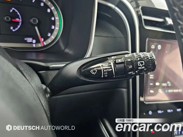 Hyundai Tucson — Фото автомобиля 16