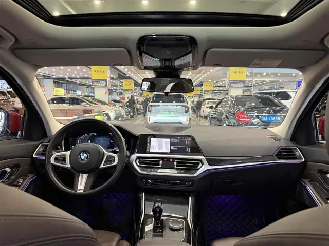 BMW 3 Series — Фото автомобиля 28