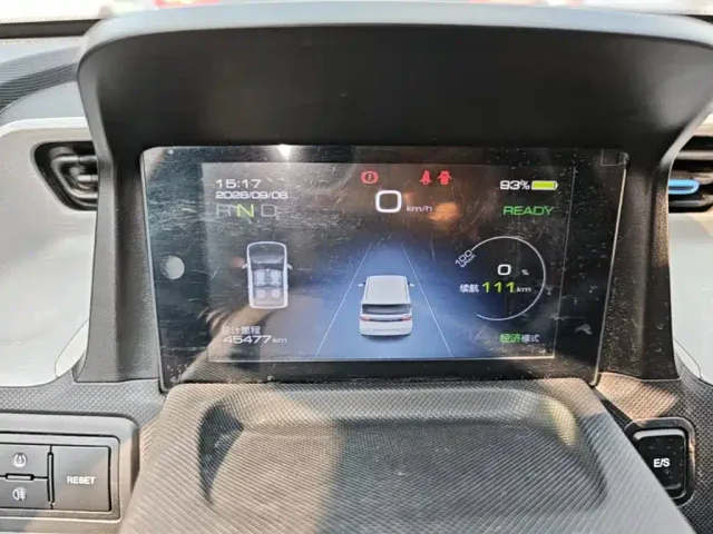 Wuling Hongguang Mini EV — Фото автомобиля 11