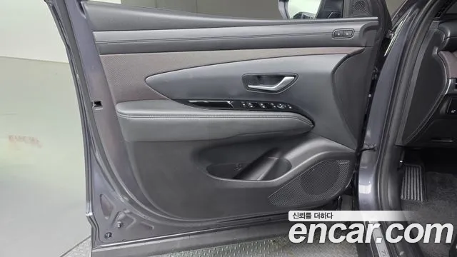 Hyundai Tucson NX4 — Фото автомобиля 13