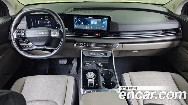 Kia Carnival 4th Gen — Фото автомобиля 10