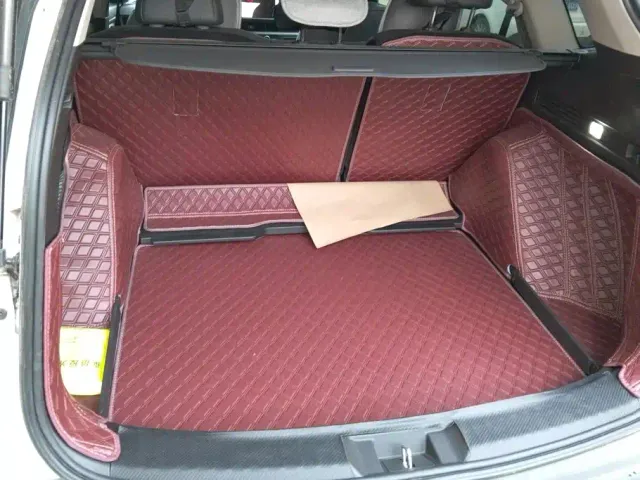 Honda CR-V — Фото автомобиля 4
