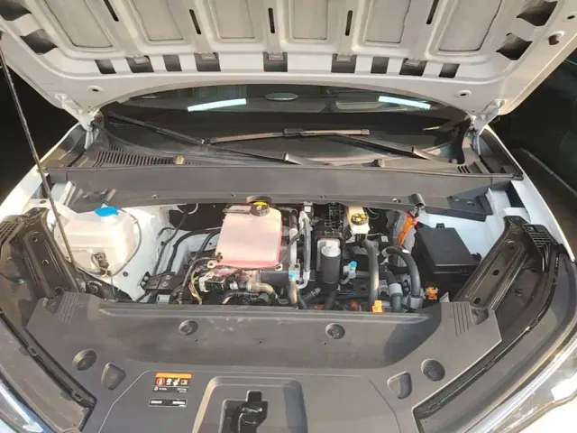 Geely Galaxy E5 — Фото автомобиля 19