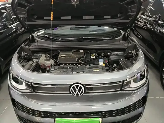 Volkswagen ID.6 X 2023 Upgraded Ultimate Intelligent Long Range Edition — Фото автомобиля 19