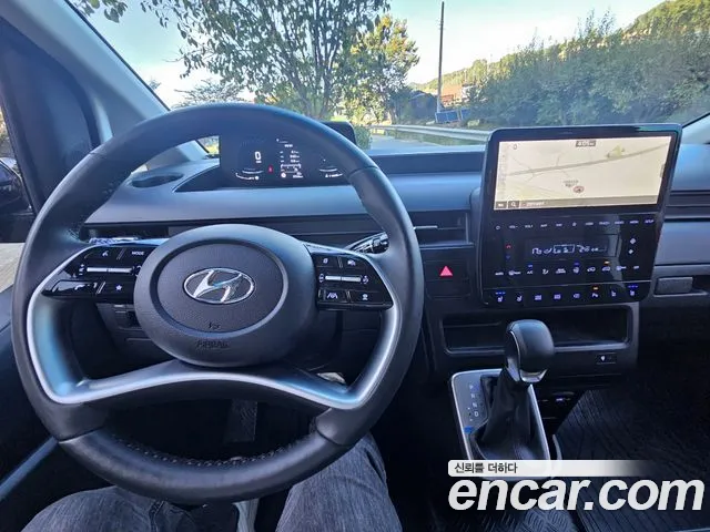Hyundai Staria — Фото автомобиля 4