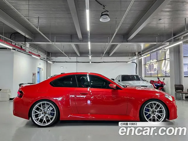 BMW M2 M2 Купе — Фото автомобиля 3