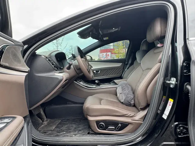 BYD Han — Фото автомобиля 5