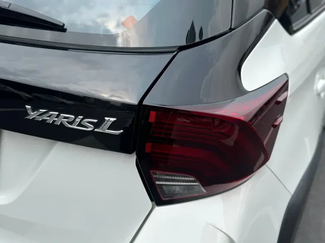 Toyota YARiS L Zhi Xuan — Фото автомобиля 14