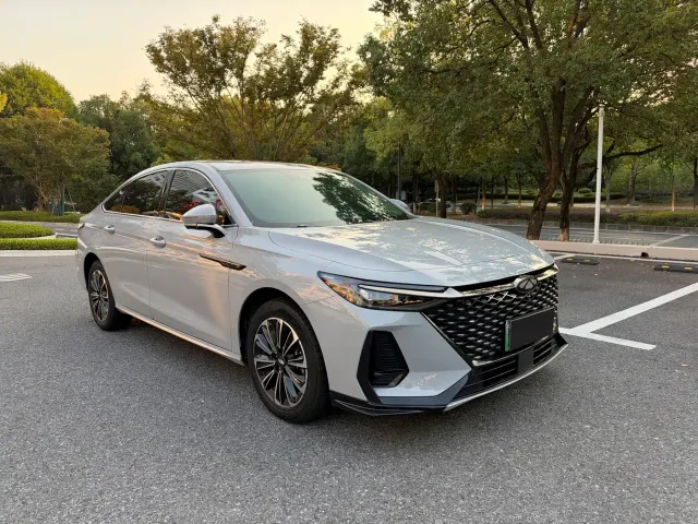 Chery Fulwin A8 — Фото автомобиля 3